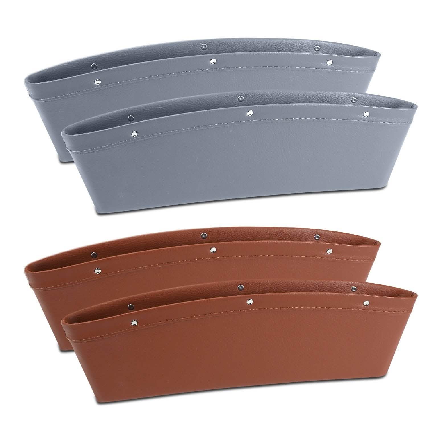 2-Pack: Car Seat Gap Pocket DailySale