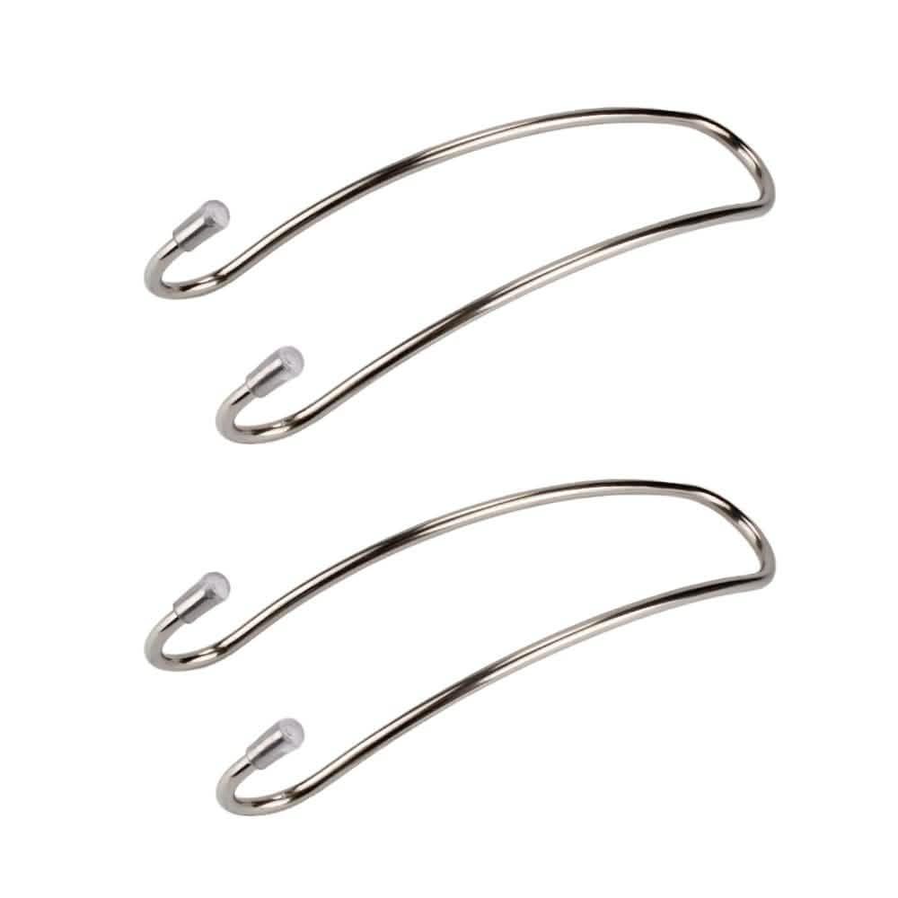 2-Pack: Car Seat Headrest Hook Hanger DailySale