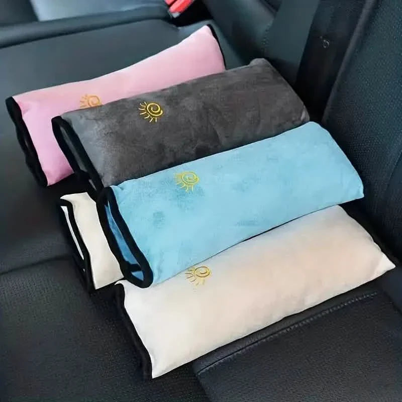 2-Pack: Car Seat Pillow Neck Rest for Kids DailySale