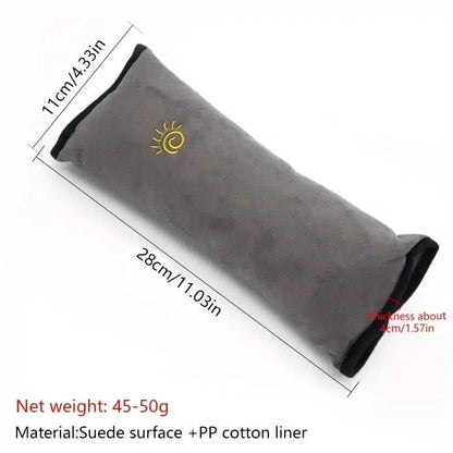 2-Pack: Car Seat Pillow Neck Rest for Kids DailySale