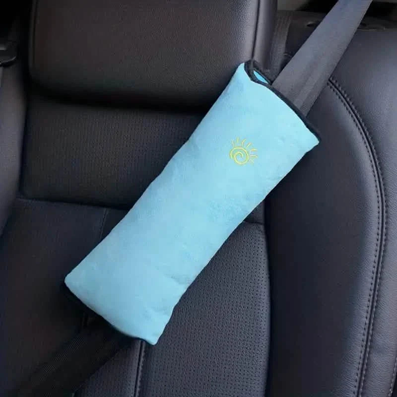 2-Pack: Car Seat Pillow Neck Rest for Kids DailySale