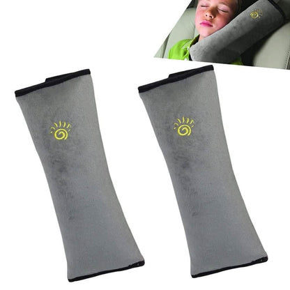 2-Pack: Car Seat Pillow Neck Rest for Kids DailySale