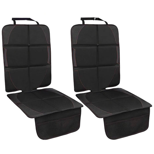 2-Pack: Car Seat Protector Cushion Mat Pad DailySale