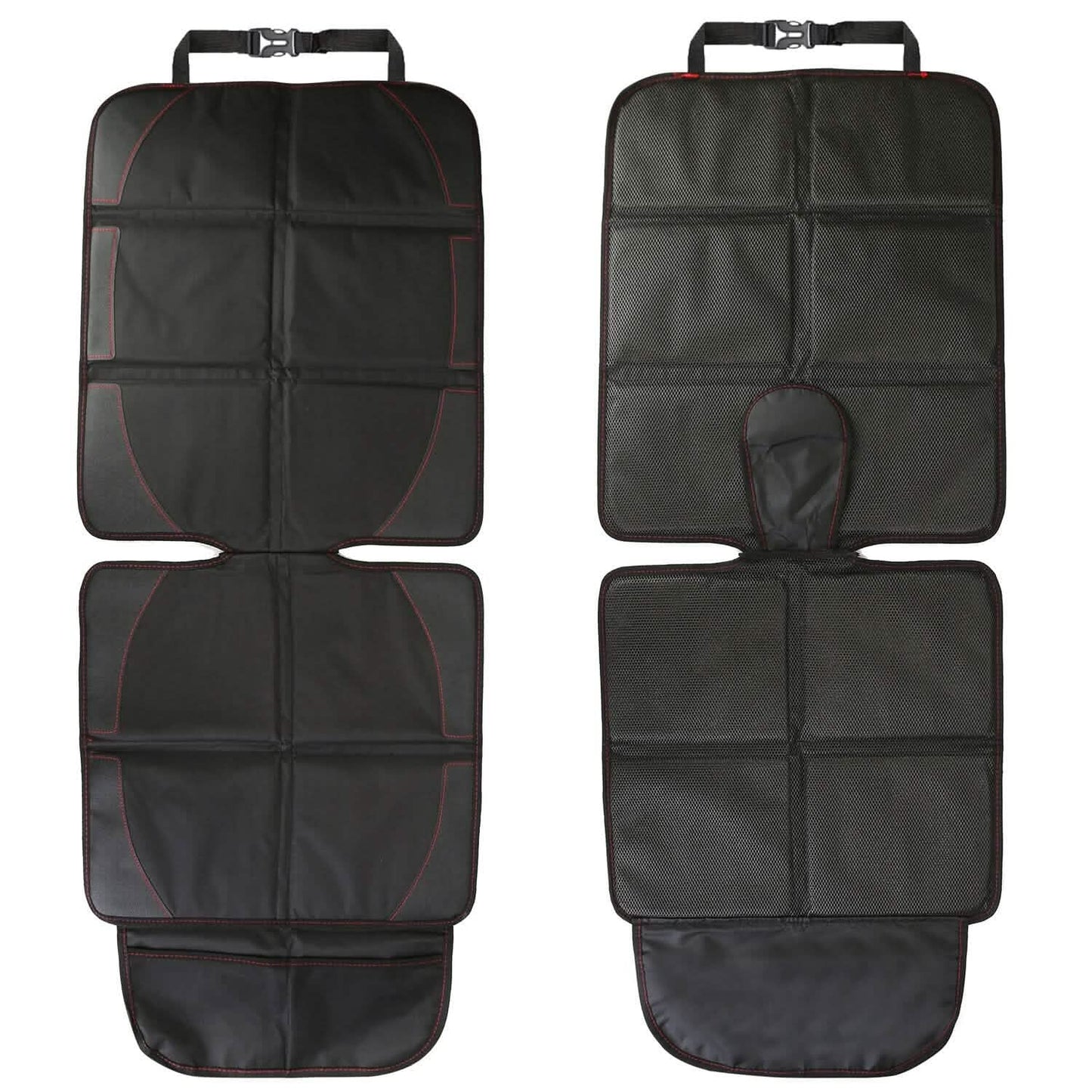 2-Pack: Car Seat Protector Cushion Mat Pad DailySale