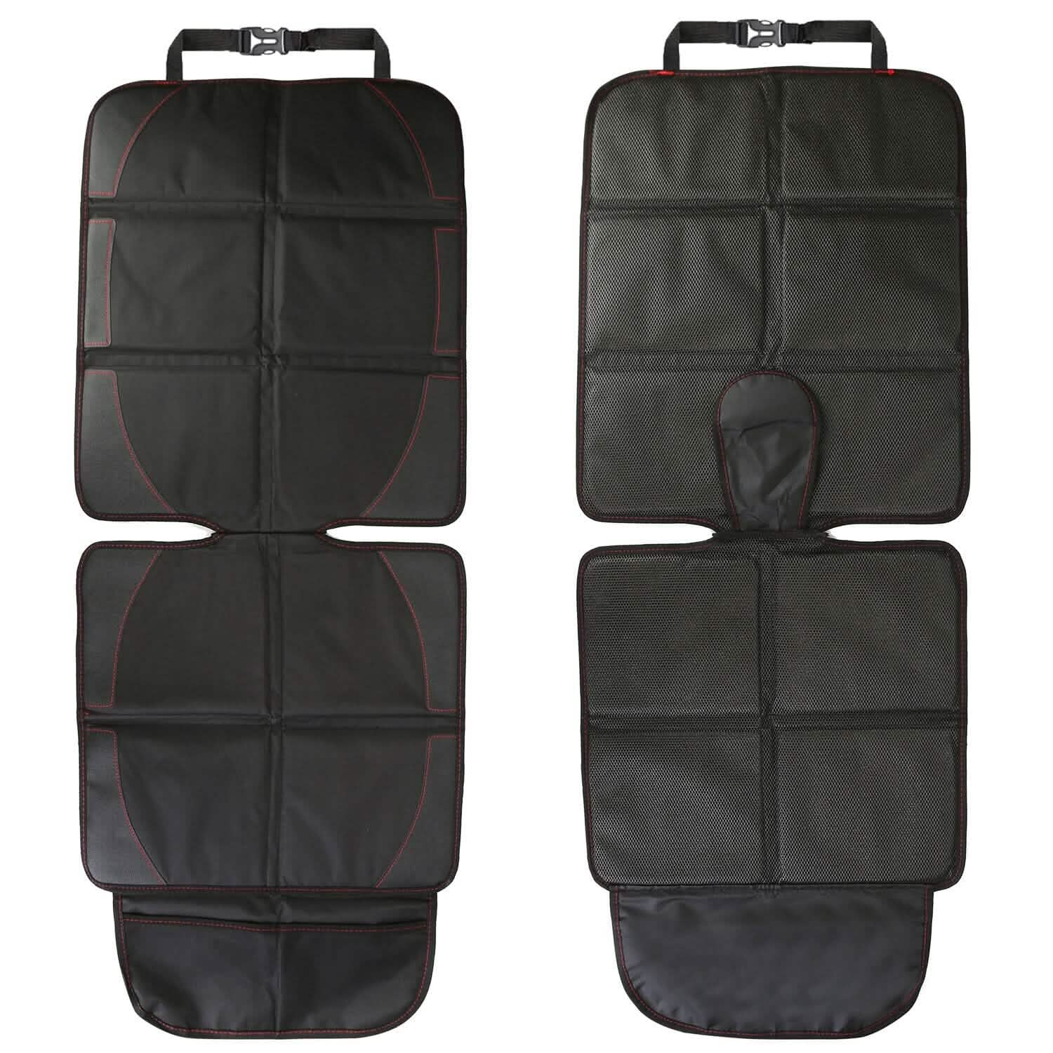 2-Pack: Car Seat Protector Cushion Mat Pad DailySale