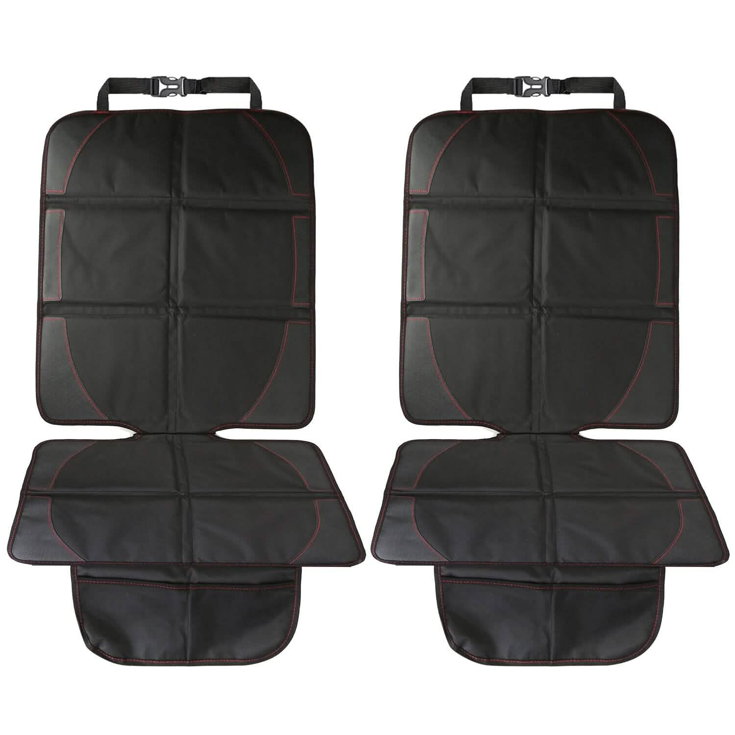 2-Pack: Car Seat Protector Cushion Mat Pad DailySale