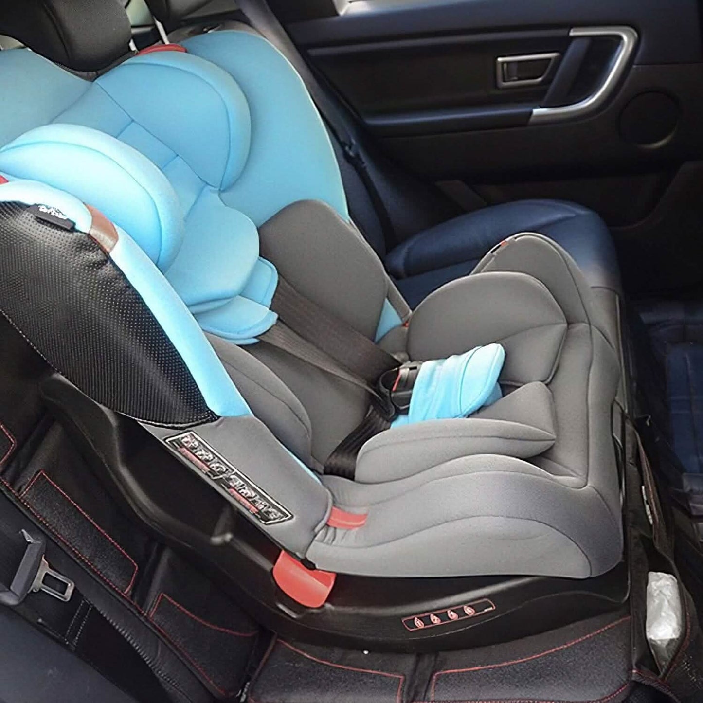 2-Pack: Car Seat Protector Cushion Mat Pad with Thick Padding DailySale