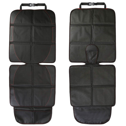 2-Pack: Car Seat Protector Cushion Mat Pad with Thick Padding DailySale