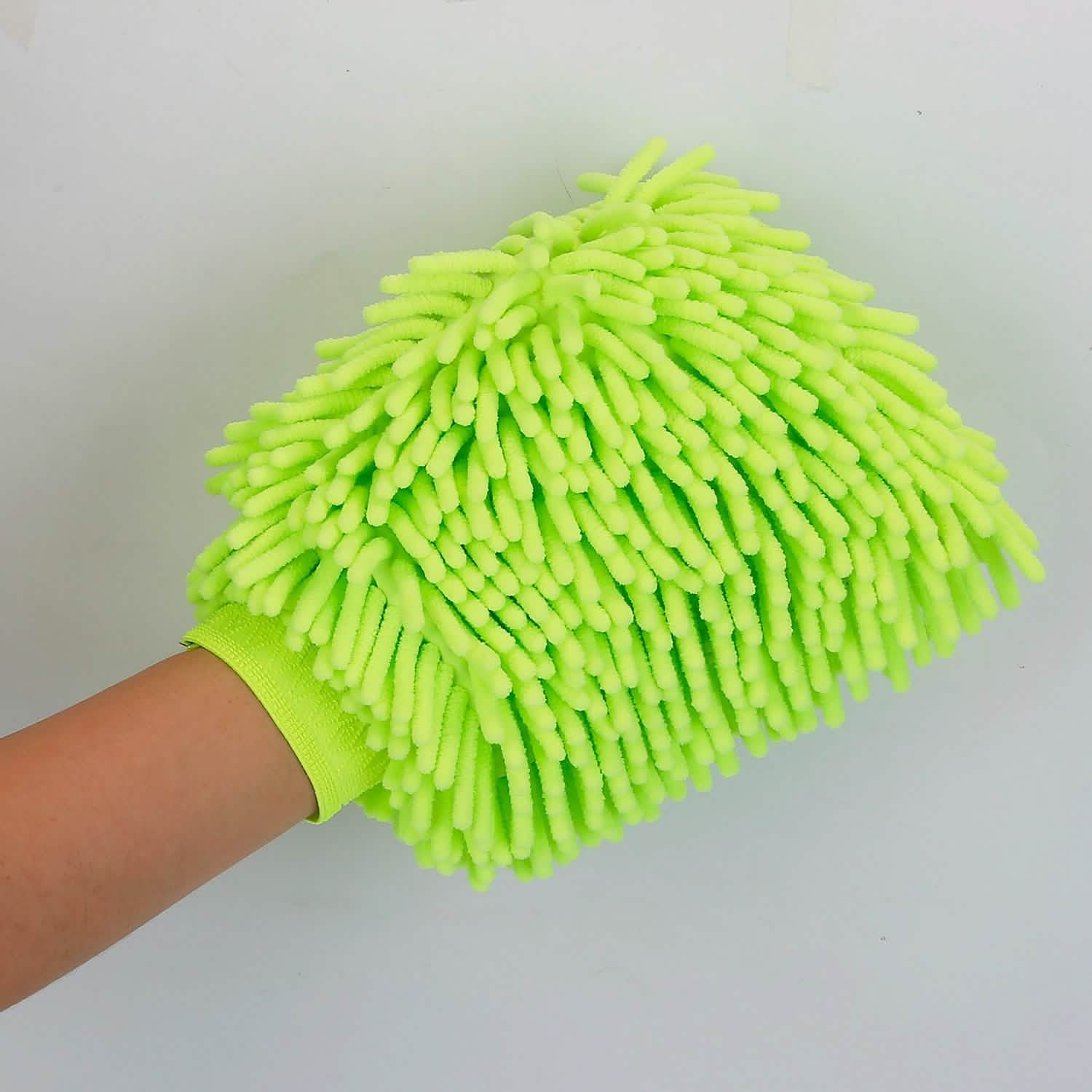 2-Pack: Car Wash Mitt Car Washing Gloves DailySale