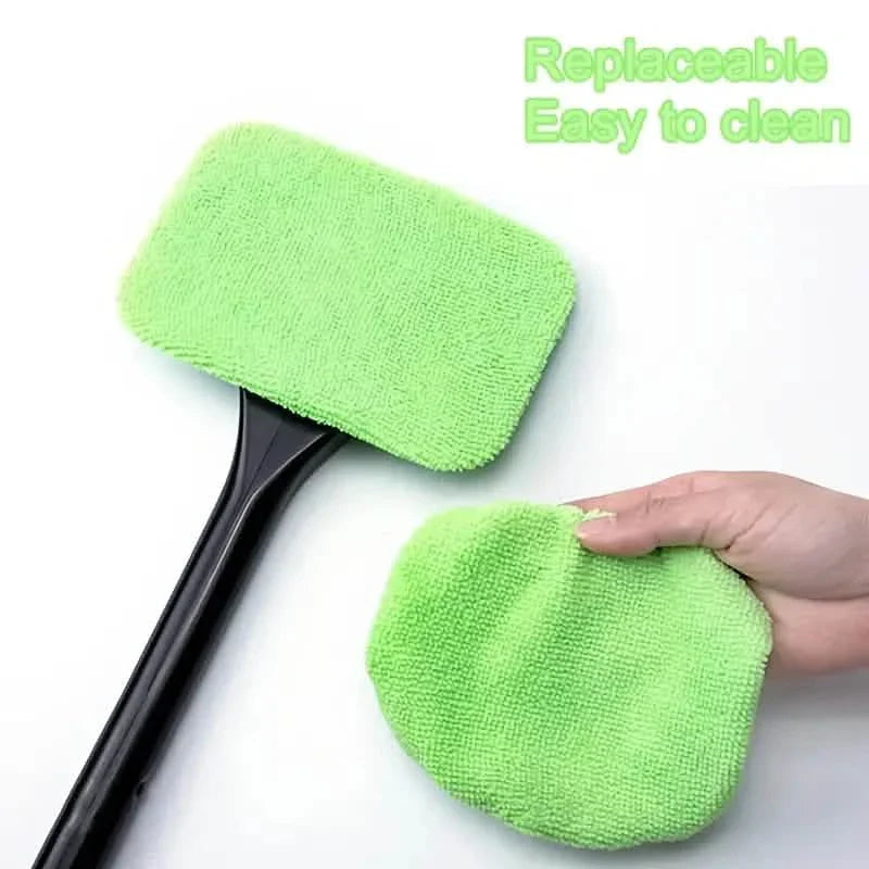 2-Pack: Car Window Cleaner Brush DailySale