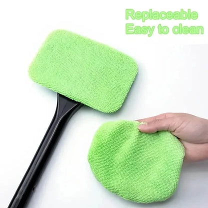 2-Pack: Car Window Cleaner Brush DailySale