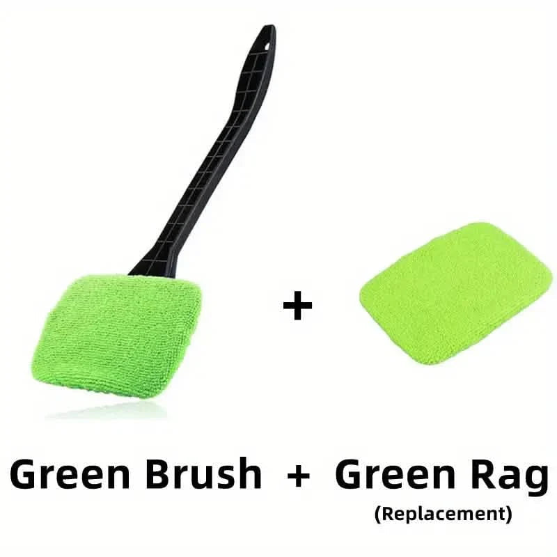 2-Pack: Car Window Cleaner Brush DailySale