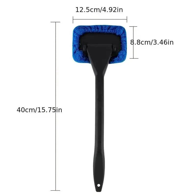 2-Pack: Car Window Cleaner Brush DailySale