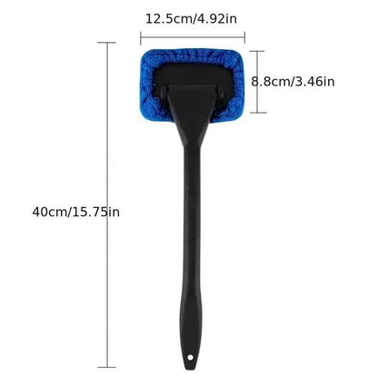 2-Pack: Car Window Cleaner Brush DailySale