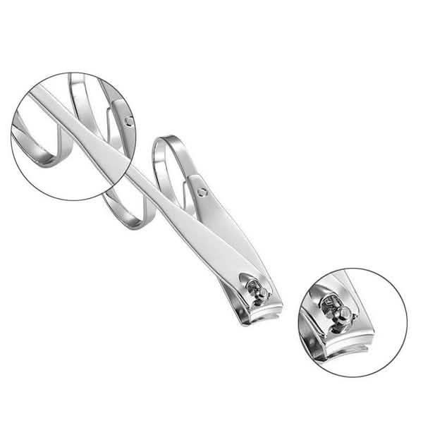 2-Pack: Carbon Steel Nail Cutter DailySale
