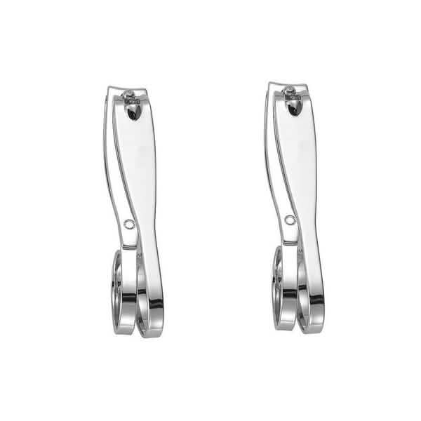 2-Pack: Carbon Steel Nail Cutter DailySale