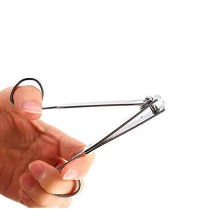 2-Pack: Carbon Steel Nail Cutter DailySale