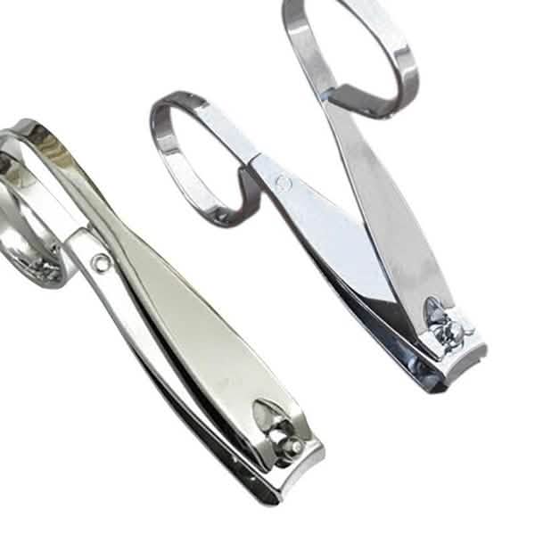 2-Pack: Carbon Steel Nail Cutter DailySale