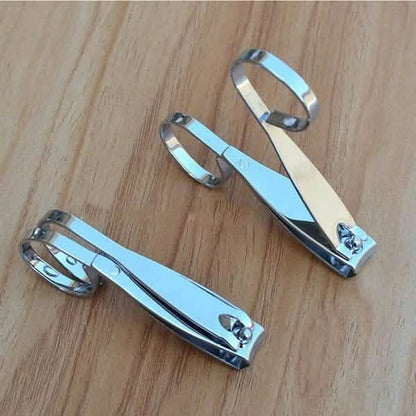 2-Pack: Carbon Steel Nail Cutter DailySale