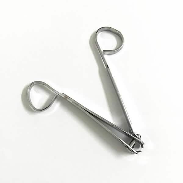 2-Pack: Carbon Steel Nail Cutter DailySale