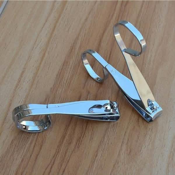 2-Pack: Carbon Steel Nail Cutter DailySale