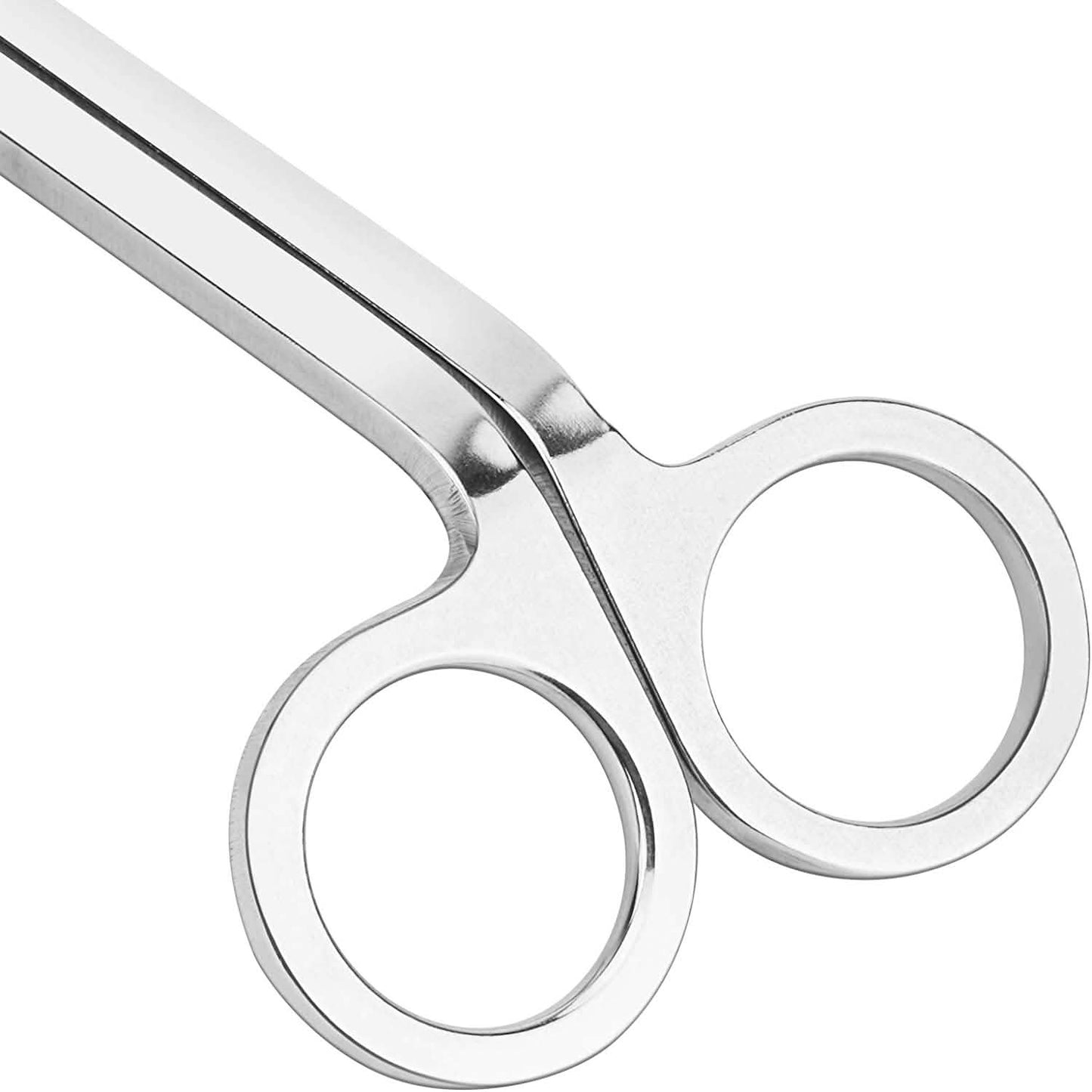 2-Pack: CHEFBEE Polished Stainless Steel Candle Wick Clipper DailySale