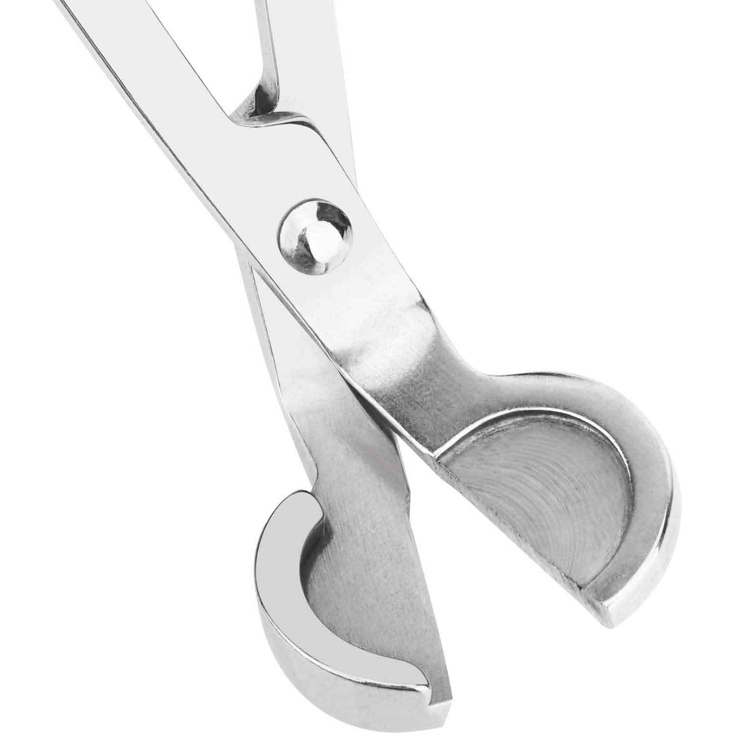 2-Pack: CHEFBEE Polished Stainless Steel Candle Wick Clipper DailySale