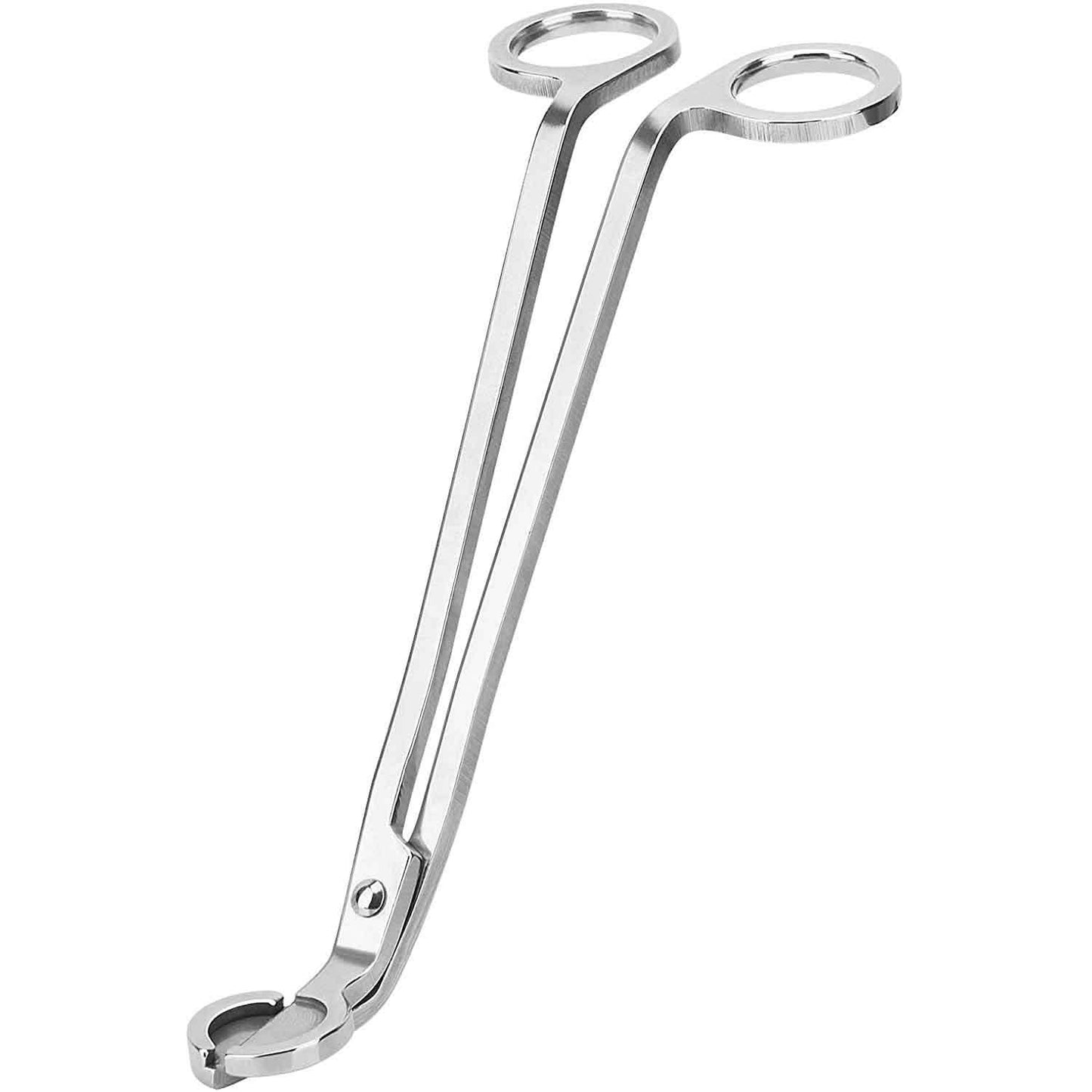 2-Pack: CHEFBEE Polished Stainless Steel Candle Wick Clipper DailySale