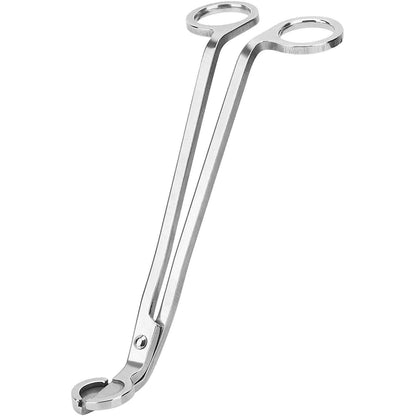 2-Pack: CHEFBEE Polished Stainless Steel Candle Wick Clipper DailySale