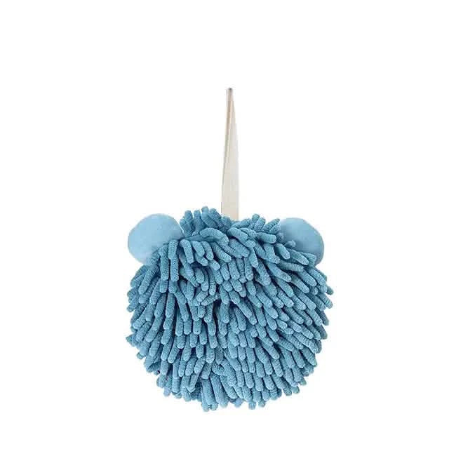 2-Pack: Chenille Hand Towels DailySale