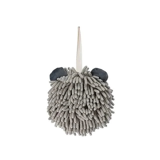 2-Pack: Chenille Hand Towels DailySale