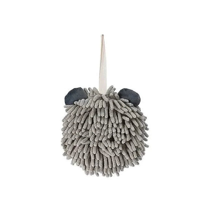 2-Pack: Chenille Hand Towels DailySale