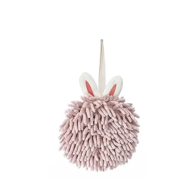 2-Pack: Chenille Hand Towels DailySale