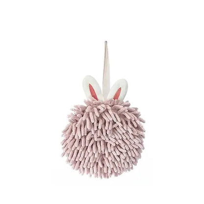 2-Pack: Chenille Hand Towels DailySale