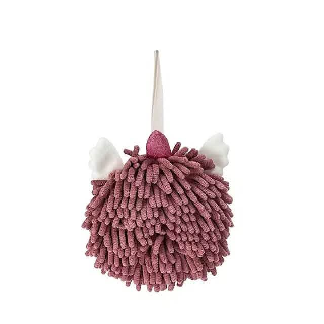 2-Pack: Chenille Hand Towels DailySale