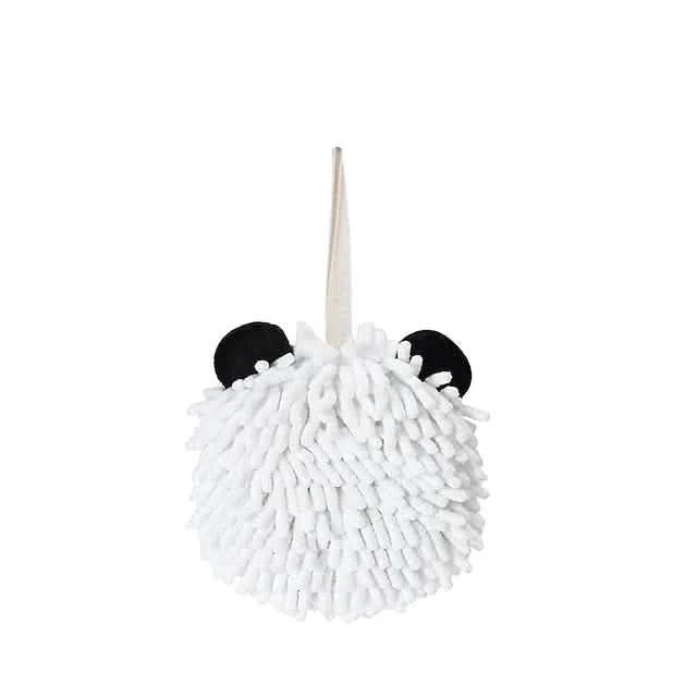 2-Pack: Chenille Hand Towels DailySale
