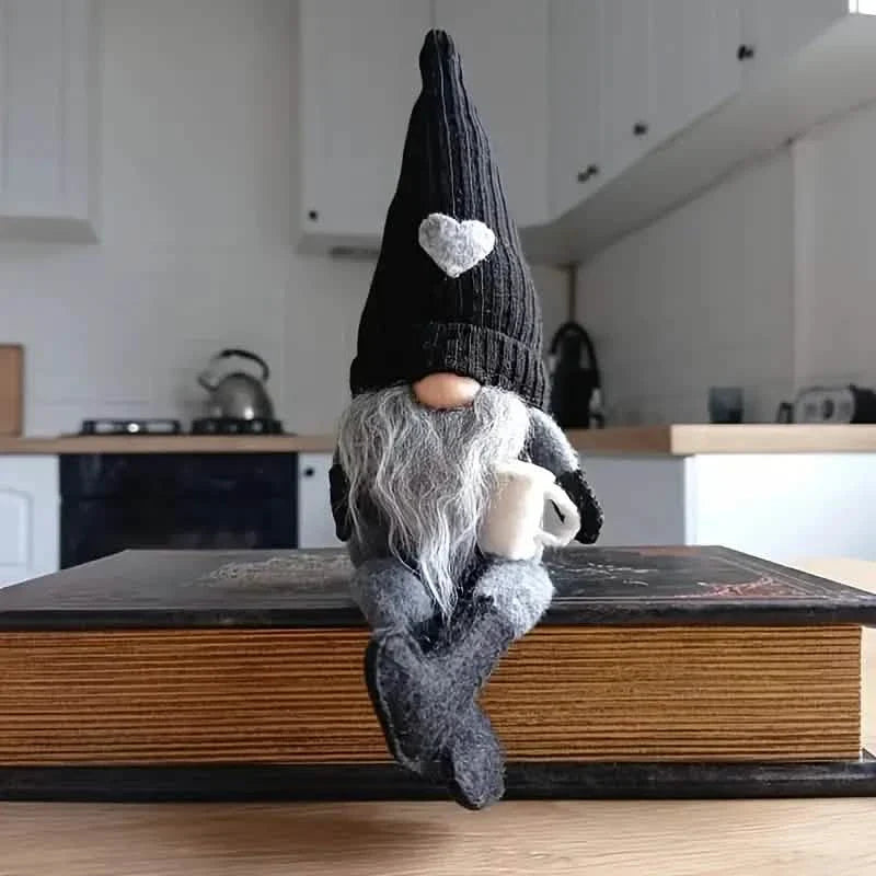 2-Pack: Coffee Gnome Plush Doll DailySale