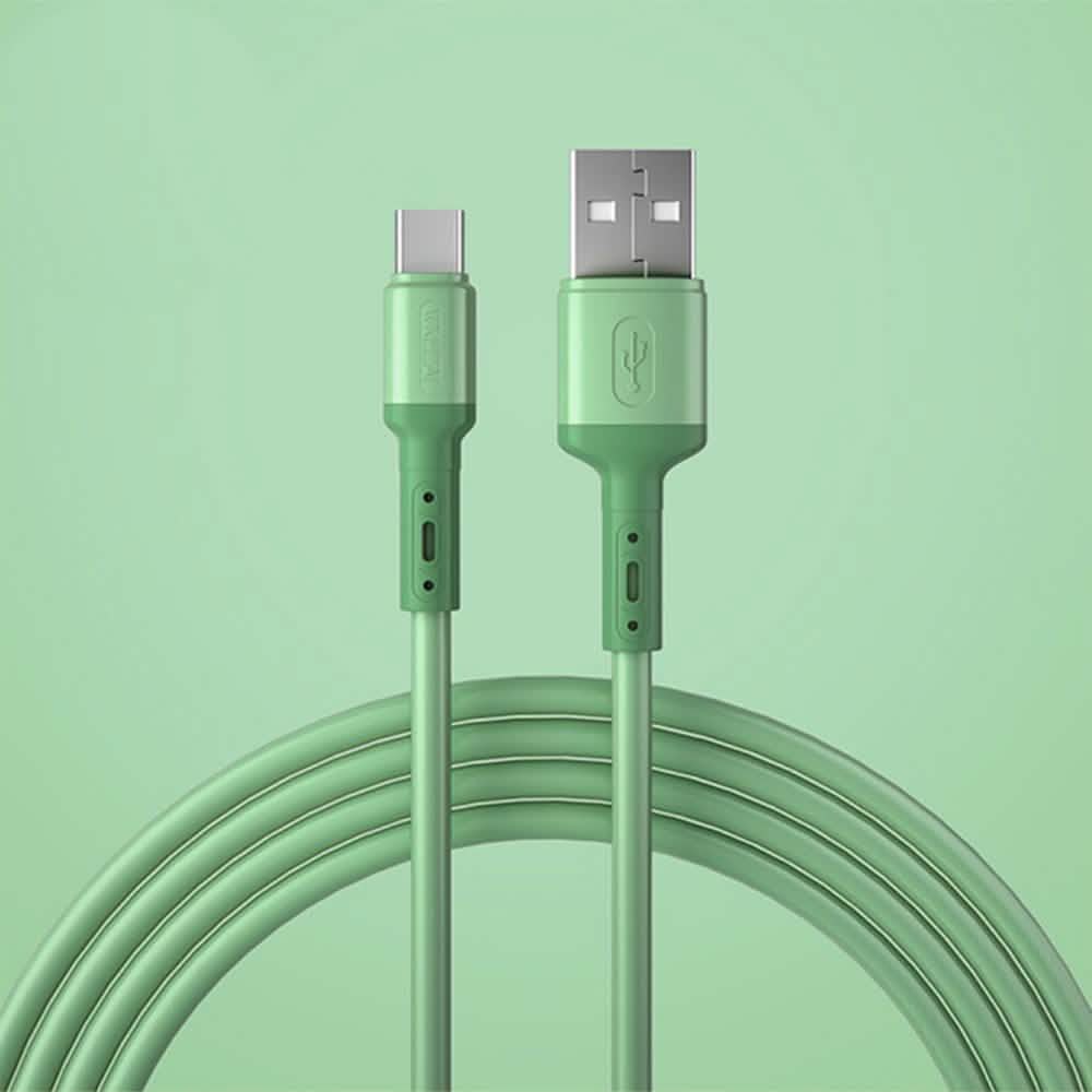 2-Pack: Colorful Charging Cables - Lightning or USB-C DailySale