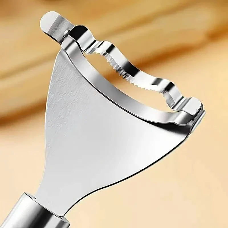 2-Pack: Corn Peeler Corn Planer Thresher Stainless Steel DailySale