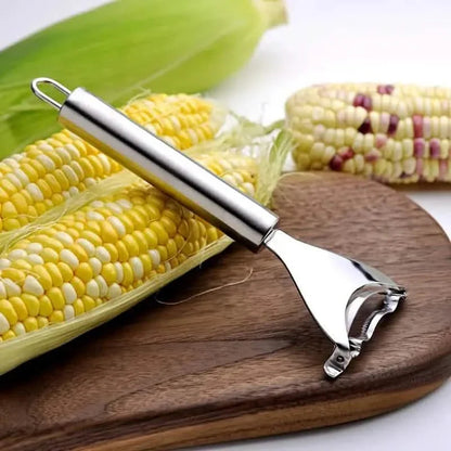 2-Pack: Corn Peeler Corn Planer Thresher Stainless Steel DailySale