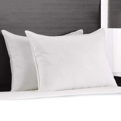 2-Pack: Cotton Blend Superior Down-Like SOFT Stomach Sleeper Pillow DailySale