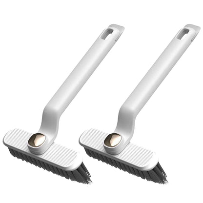 2-Pack: Crevice Cleaning Brush Stiff Bristle Brush Gap Cleaner DailySale