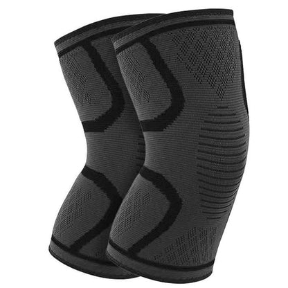 2-Pack: DCF Knee Compression Sleeve Support DailySale