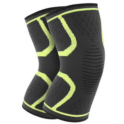 2-Pack: DCF Knee Compression Sleeve Support DailySale