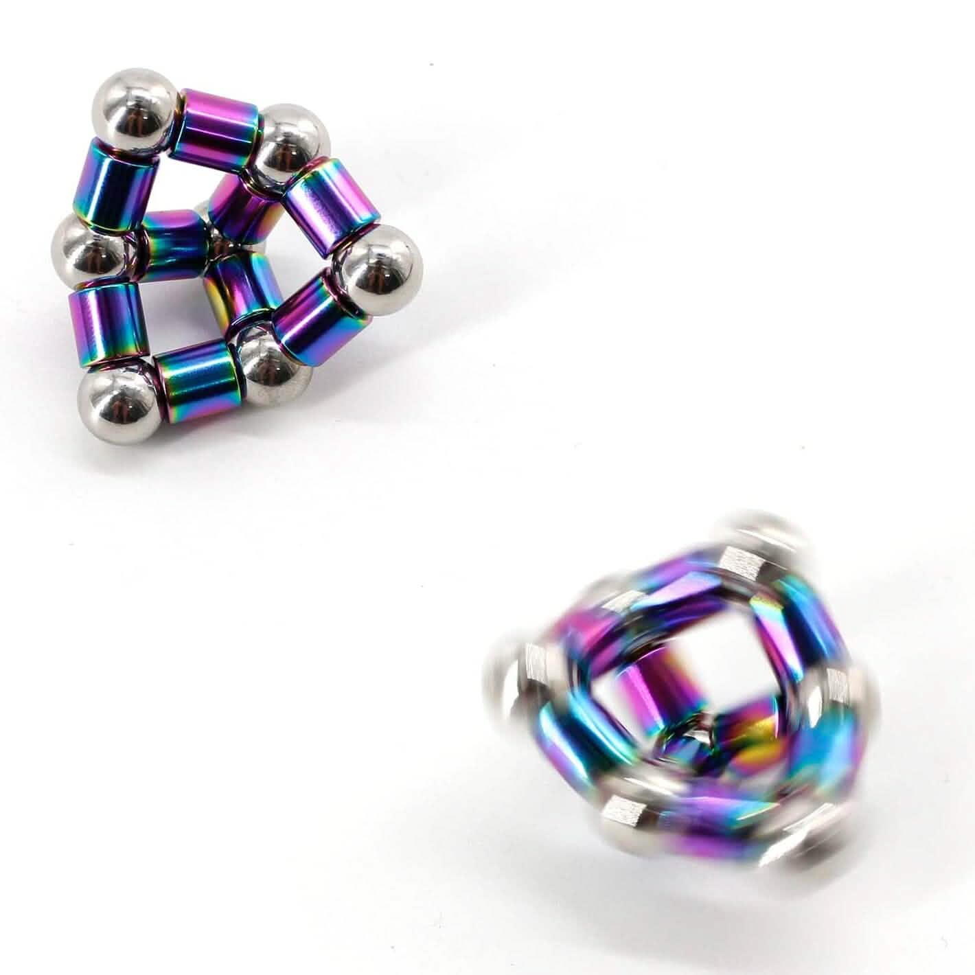 2-Pack: Decompression Magnet Metal Pen DailySale