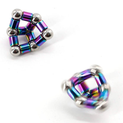 2-Pack: Decompression Magnet Metal Pen DailySale