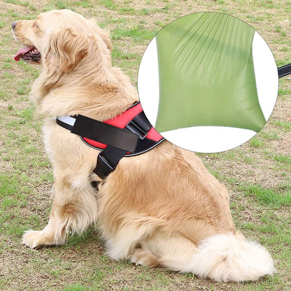 2-Pack: Dog Poop Bag Dispenser with Built-in LED Flashlight DailySale