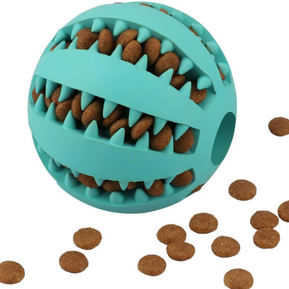 2-Pack: Dog Teething Toy Balls DailySale