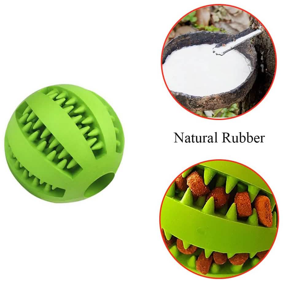 2-Pack: Dog Teething Toy Balls DailySale