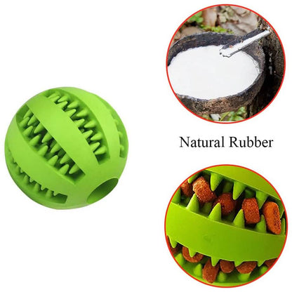2-Pack: Dog Teething Toy Balls DailySale
